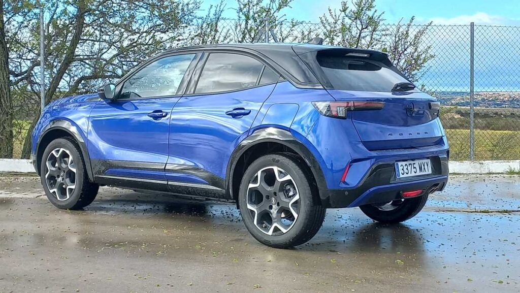 Opel Mokka Hybrid