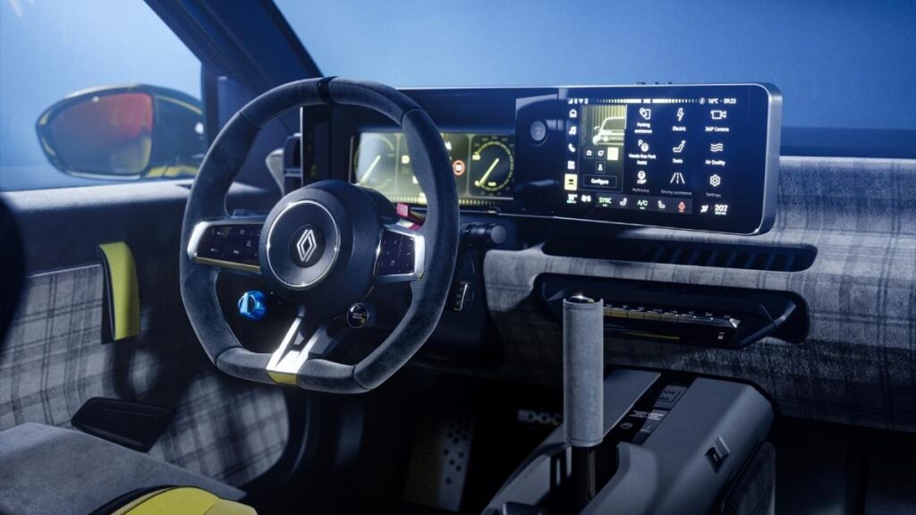 Renault 5 Turbo 3E: ¿El regreso de una leyenda?