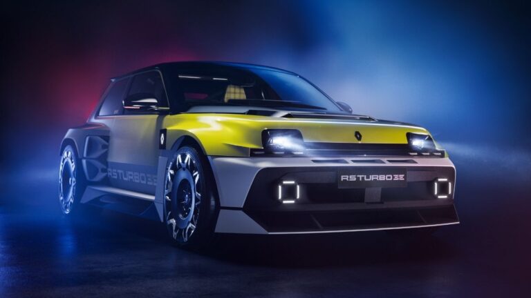 R5 turbo portada