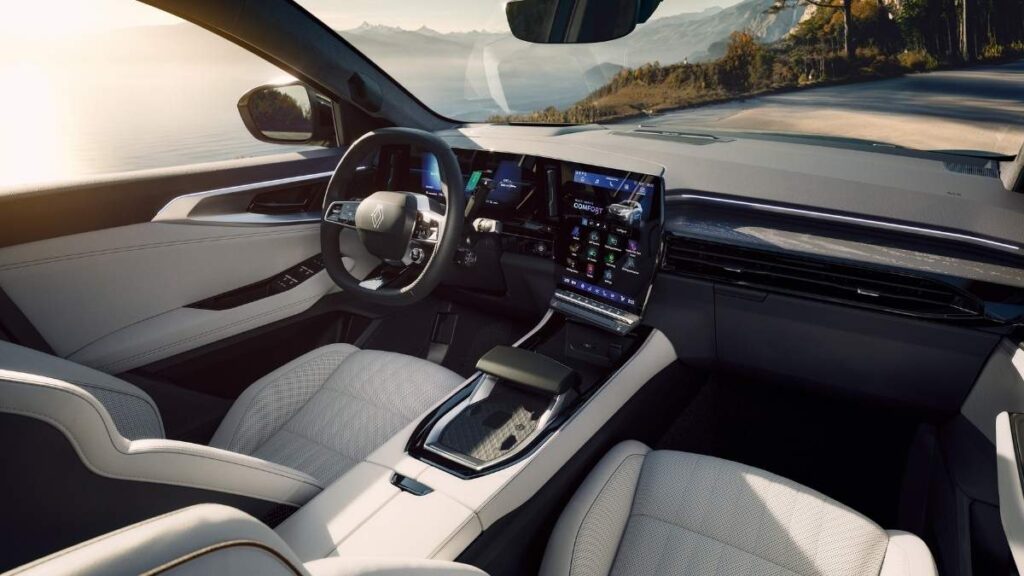 El restyling del Renault Espace ya está aquí