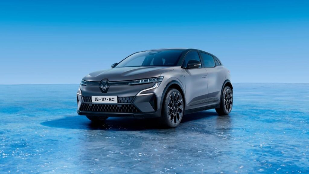 Renault Megane portada