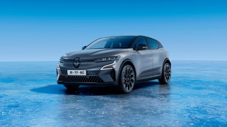 Renault Megane portada