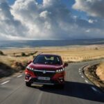 Suzuki S-Cross: Conquista cualquier camino con ALLGRIP