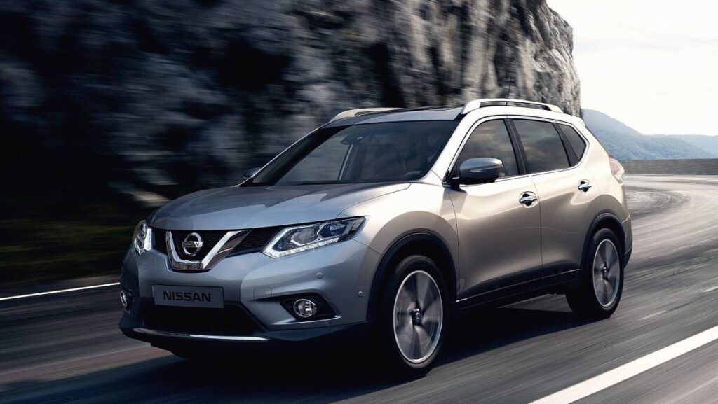 Nissan X-Trail 3