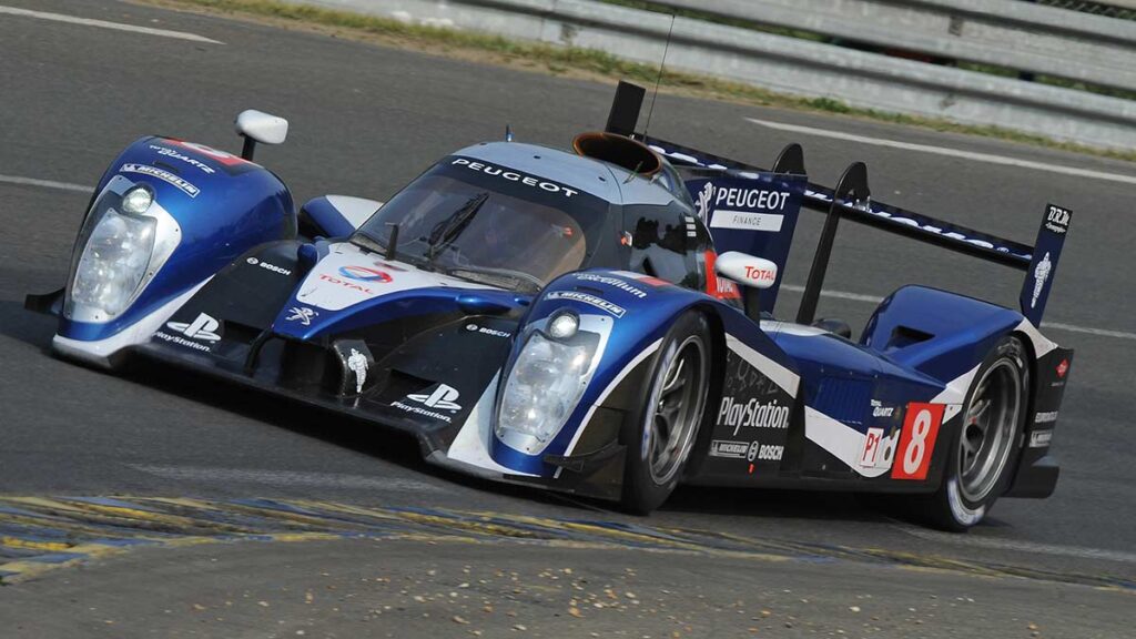 Un icono de Peugeot regresa a la pista virtual del Gran Turismo 7