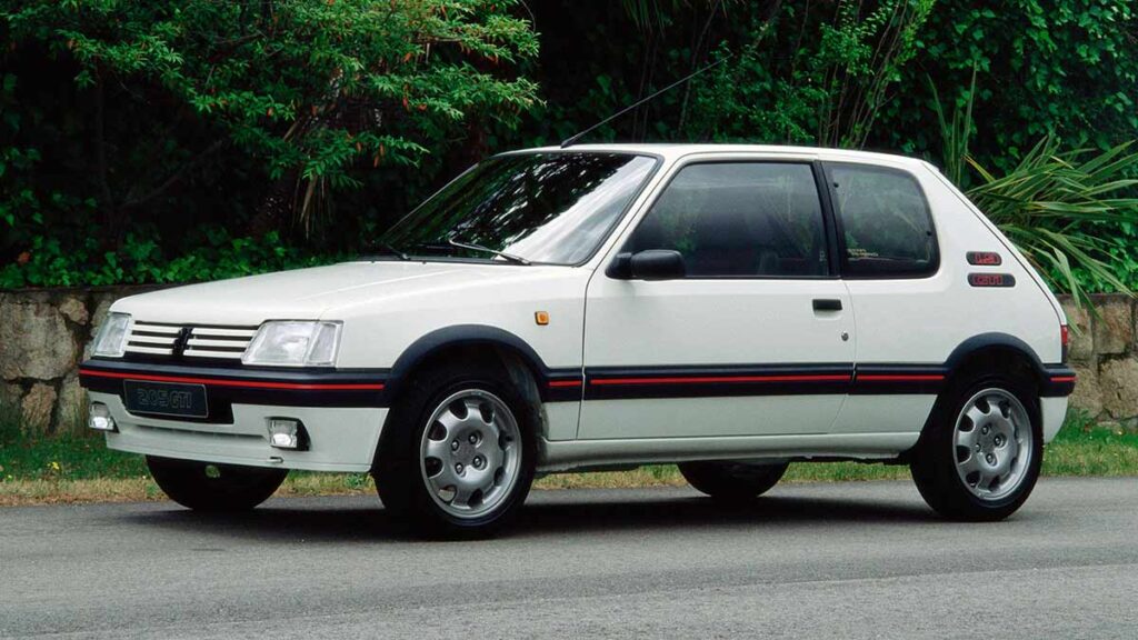 Un icono de Peugeot regresa a la pista virtual del Gran Turismo 7