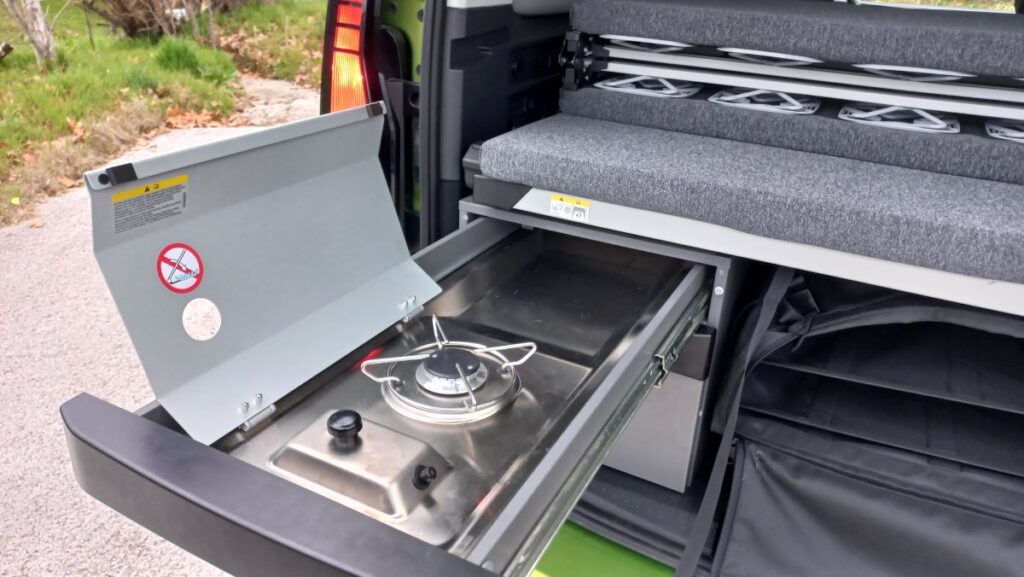 Volkswagen Caddy California
