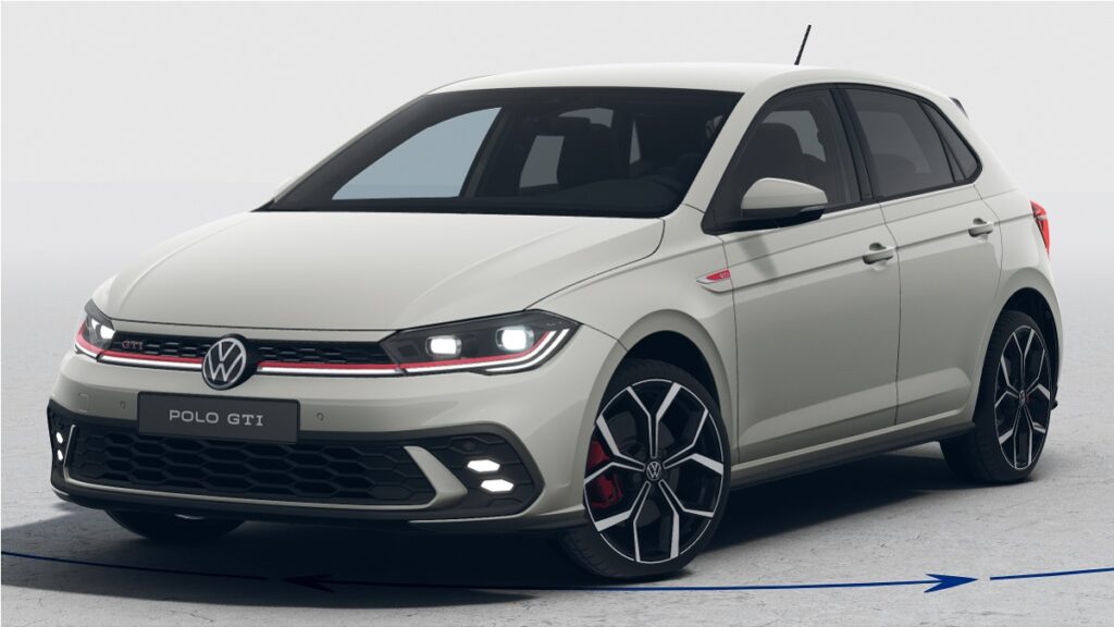 VW Polo GTI
