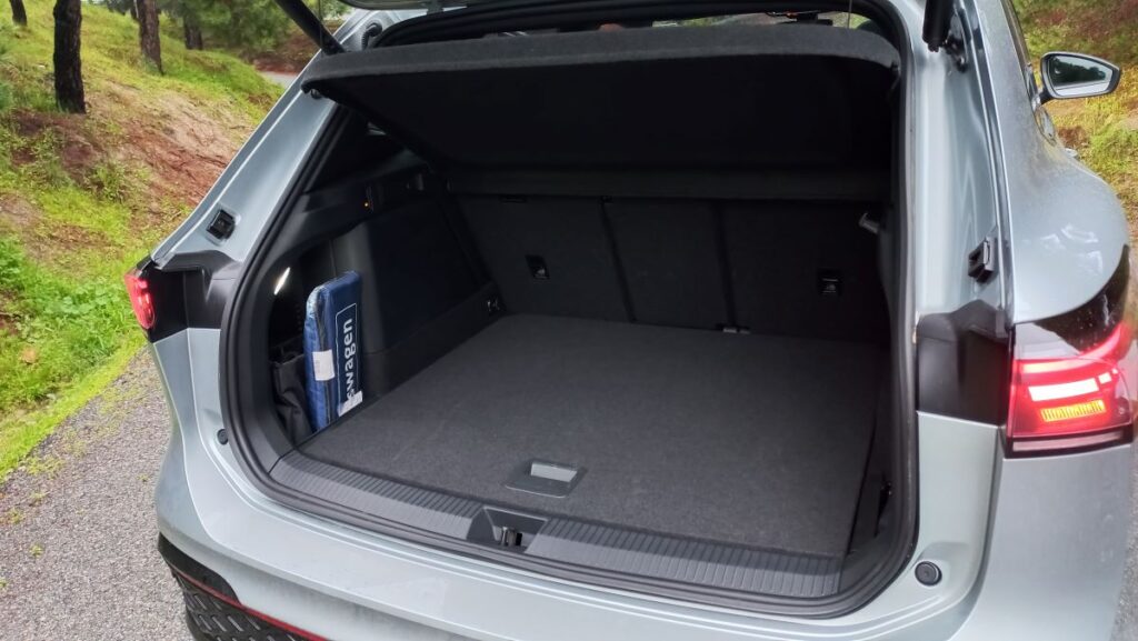 VW Tiguan Hybrid