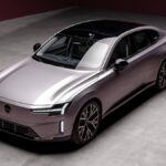 Volvo presenta su nuevo eléctrico: ES90