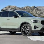 Probamos el Volvo XC40 B4