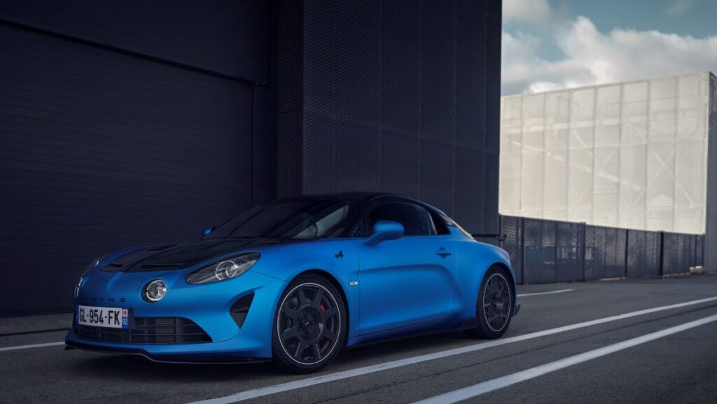 Alpine A110 R Jarama
