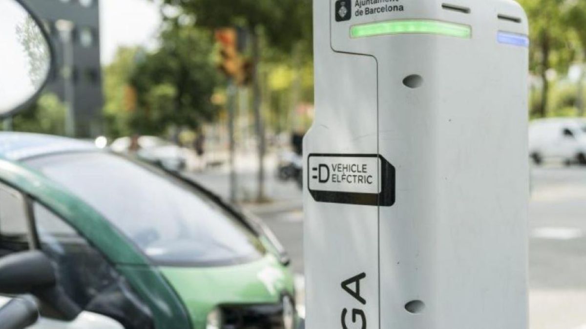 ciberataques puntos de recarga