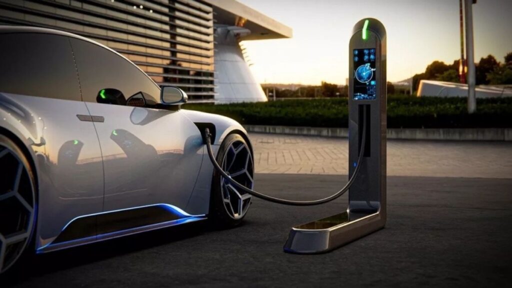 coches eléctricos