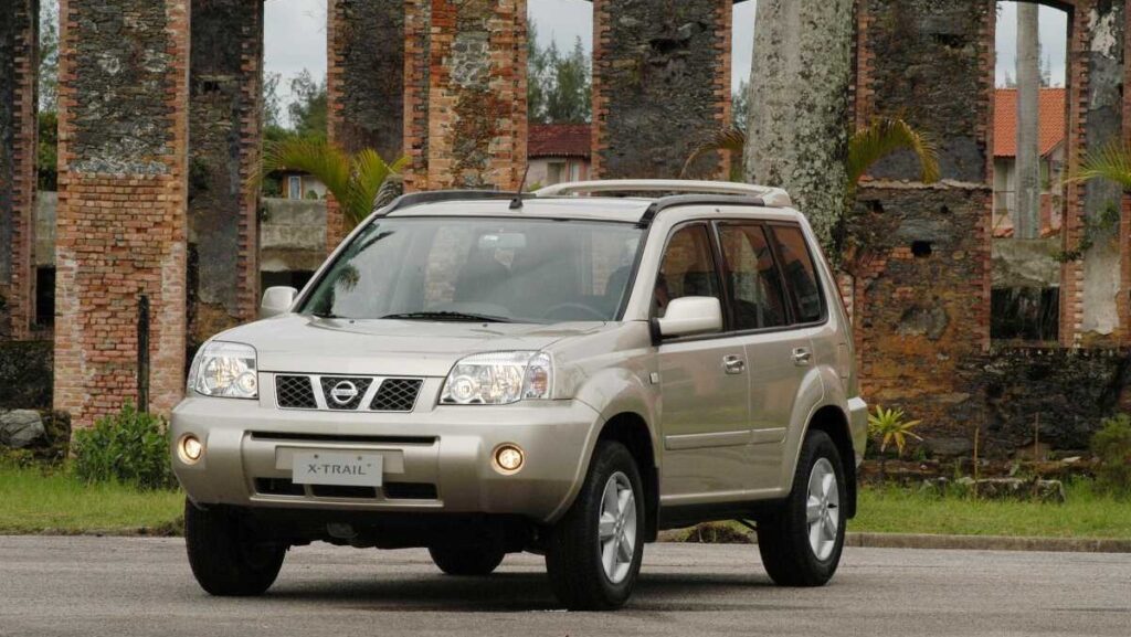 Nissan X-Trail 1