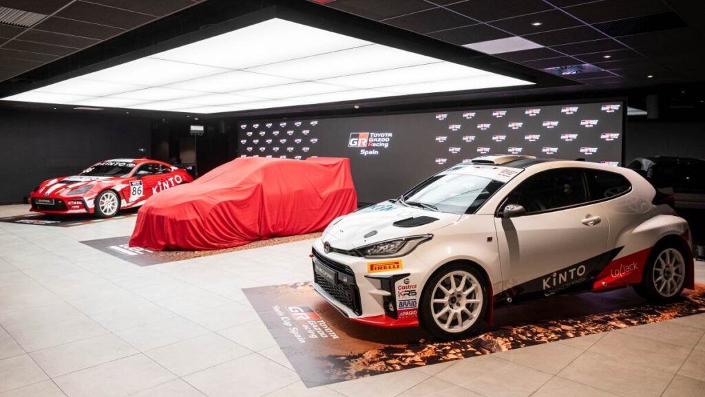 Toyota Gazoo Racing Spain