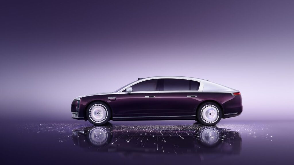 maextro coche chino
