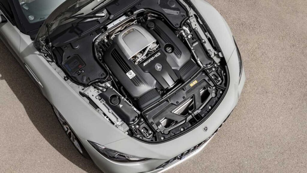 Mercedes-AMG V8