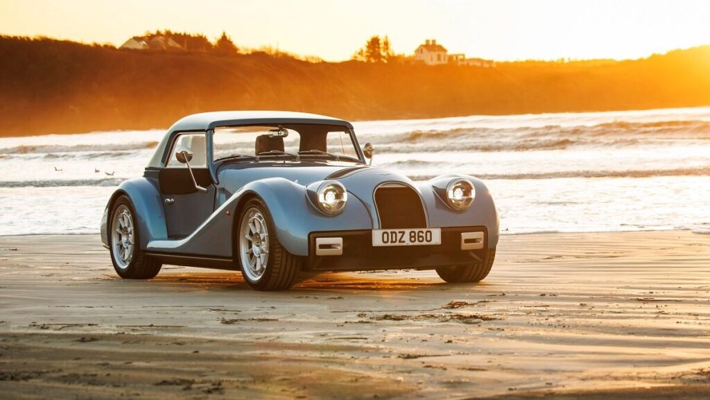 Morgan Supersport