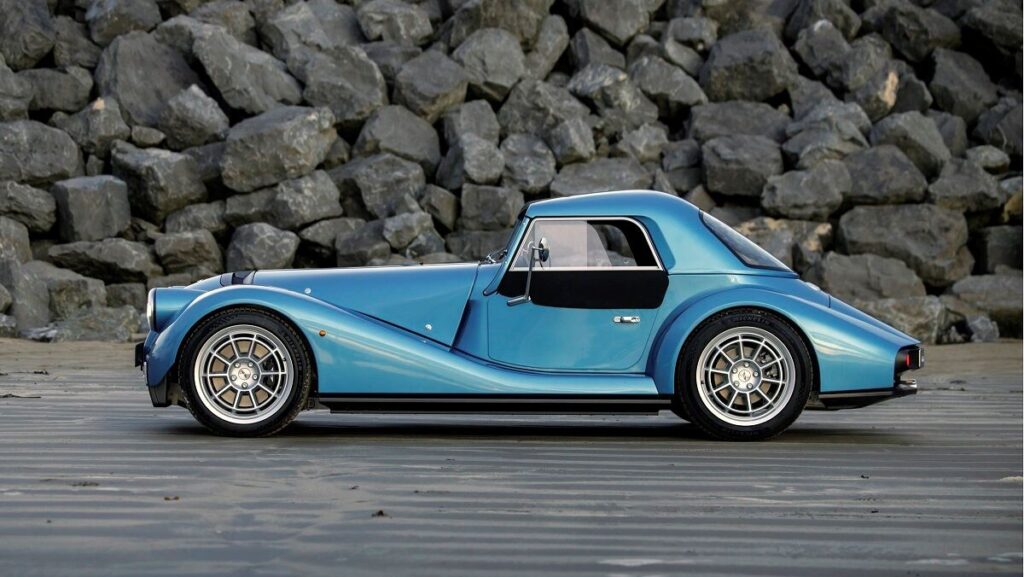 Morgan Supersport