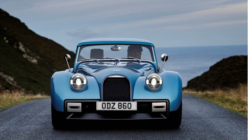 Morgan Supersport