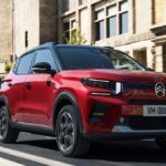 El Citroën ë-C3, ahora también en versión comercial biplaza