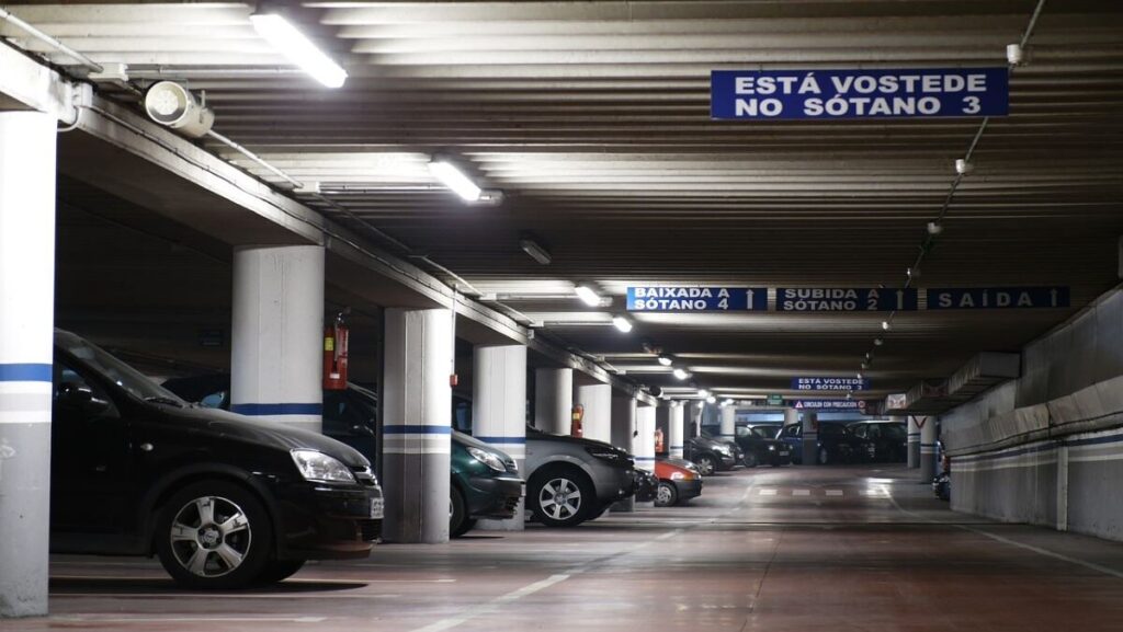 parking