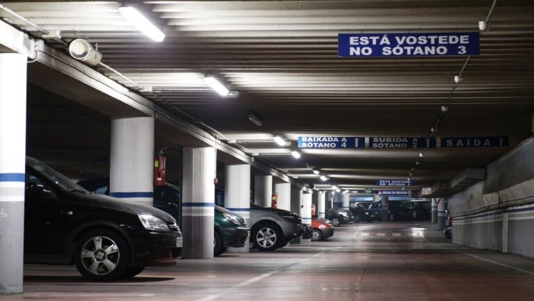 parking