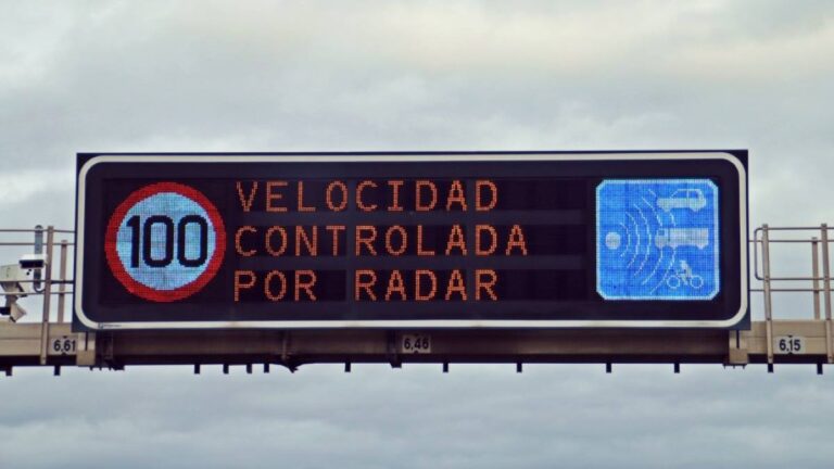 radar carnet de conducir