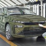 Skoda inicia la producción de la nueva gama Enyaq