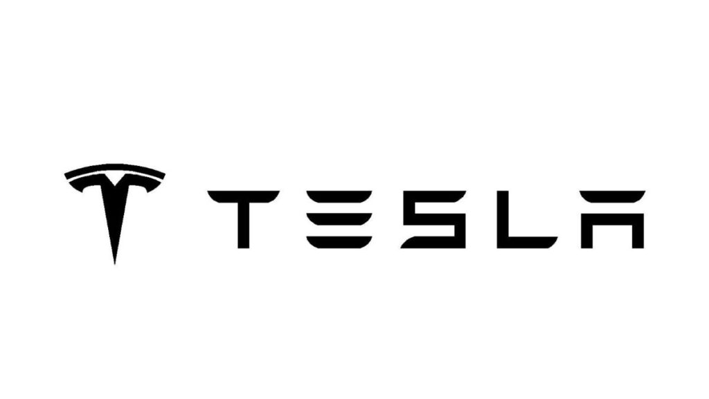 Tesla logo
