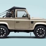 Mira qué chulada: comprarte un Defender clásico nuevo es posible con Land Rover
