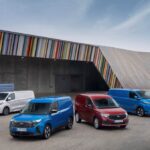 Así es la gama Ford Transit 2025, las furgonetas más prácticas y personalizables