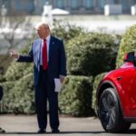 Elon Musk rompe con Trump en el caos por los aranceles