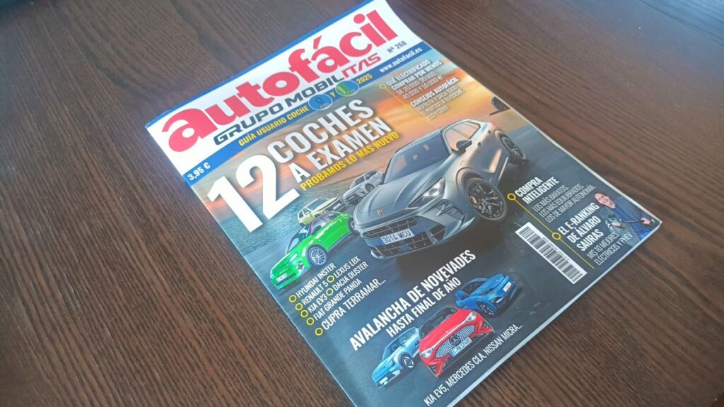 Autofácil 268