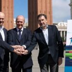 Automobile Barcelona: 29 marcas, 12 primicias y... mucho fútbol
