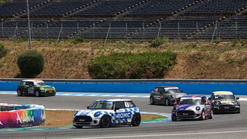 Copa Racer Confortauto