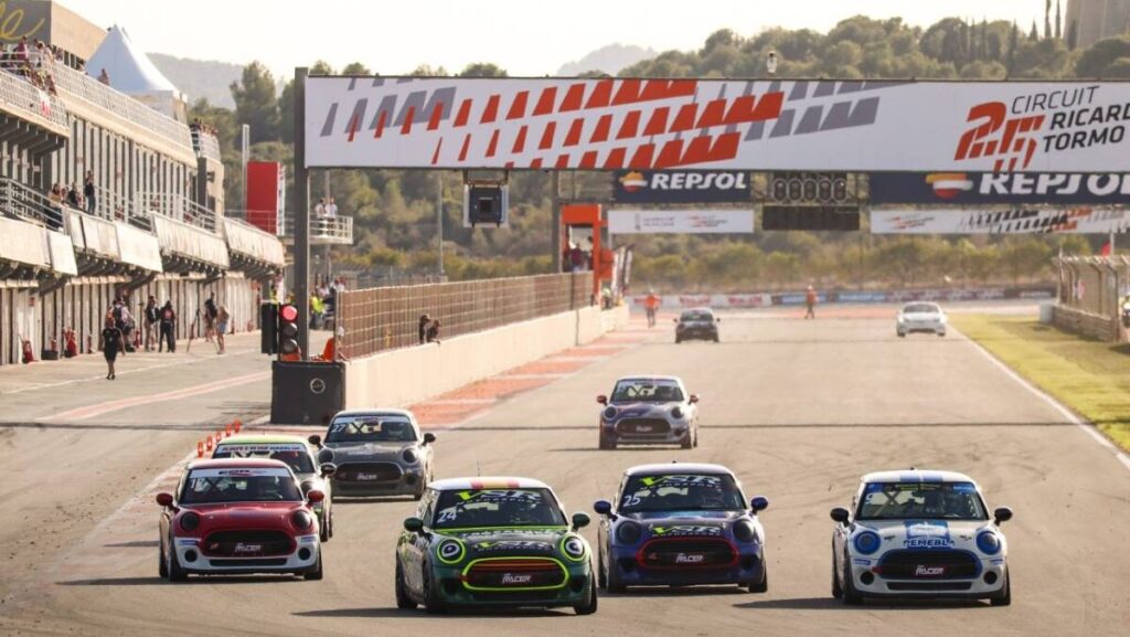 Copa Racer Confortauto