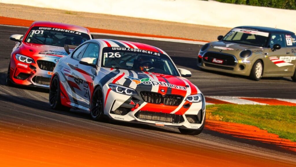 Copa Racer Confortauto