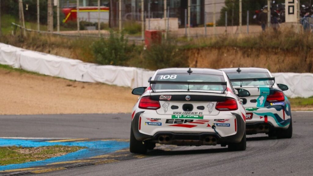 Copa Racer Confortauto