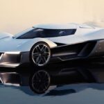 Así es el Corvette más radical y futurista jamás creado… y ha nacido en Reino Unido