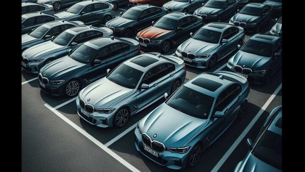 Flotas de coches