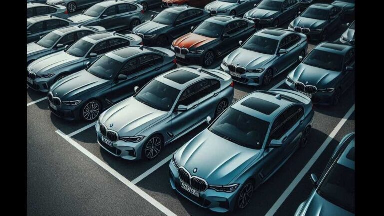 Flotas de coches