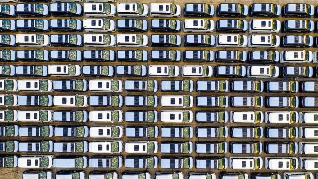 Flotas de coches
