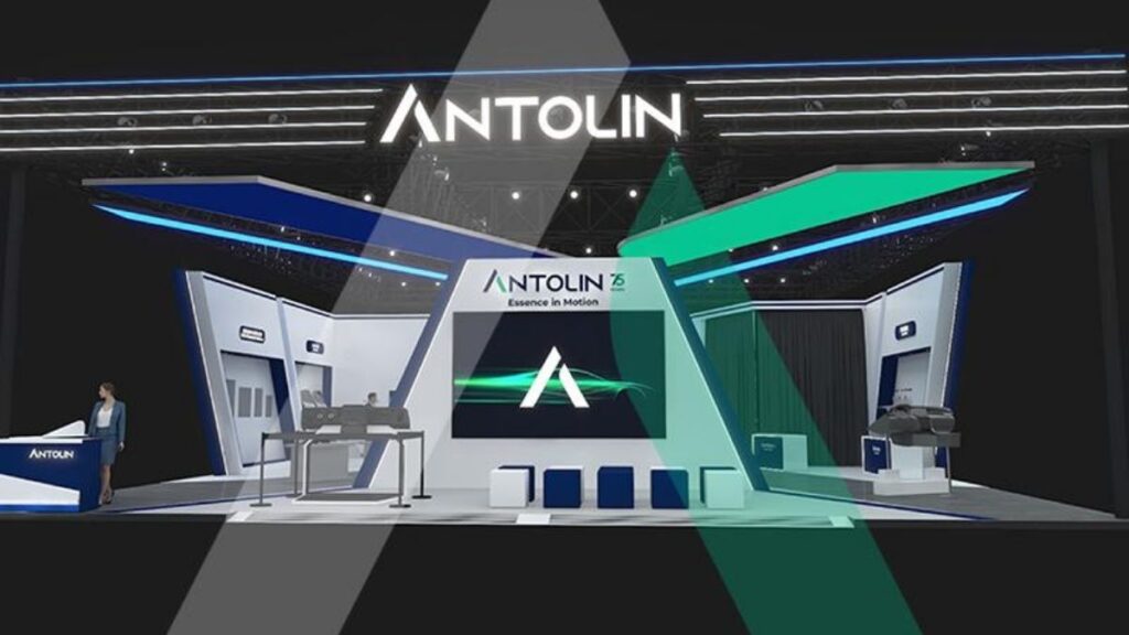Grupo antolin shanghai