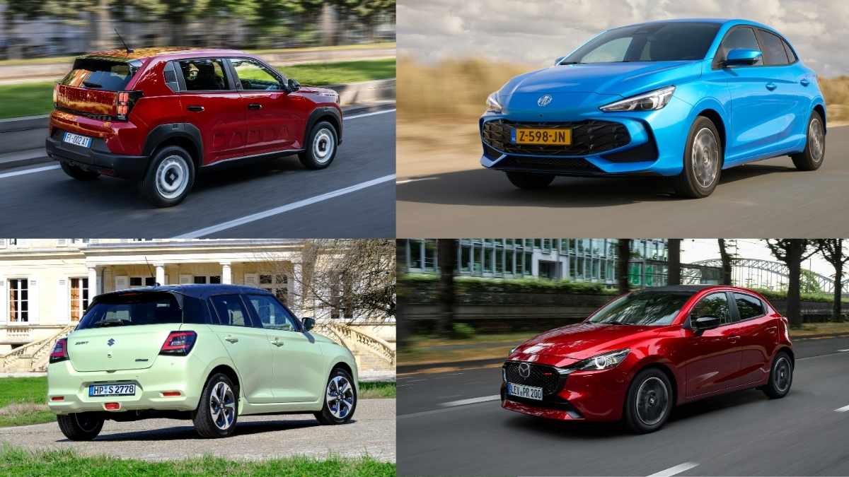 Hibridos y microhibridos por menos de 20.000 euros