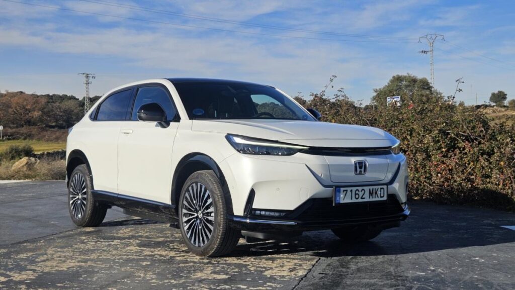 Honda e:Ny1
