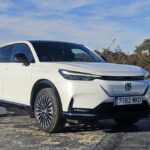 De no verse ni uno por la calle a ¿quizá sí? Rebajón de 10.900 euros en el Honda e:Ny1