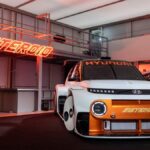 Ya le ponemos cara al Hyundai Insteroid: el prototipo más radical del Inster