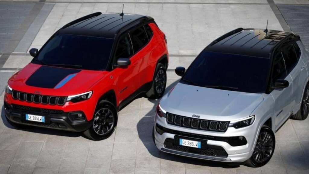 Jeep Stellantis